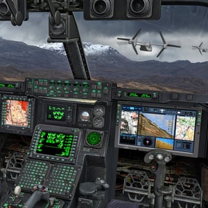 Ground Displays