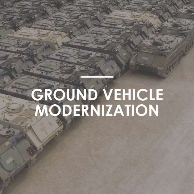Ground Vehicle Modernization