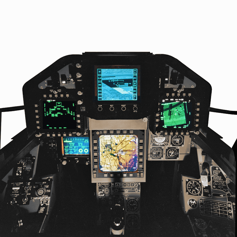 EVA-Embedded Virtual Avionics