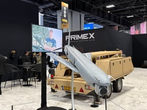 SkyStriker B4E by Twenty-Six Defense at AUSA 2026