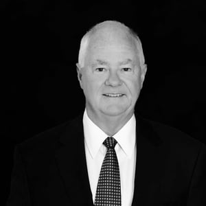 ADM Timothy Keating, USN (Ret.) BW 25