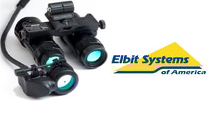 Elbit Systems of America's ANVIS HUD