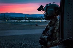 ­­Elbit Systems of America Awarded $29 Million in Orders Under ID/IQ Contract to Upgrade U.S. Army Pilots Night Vision Systems.