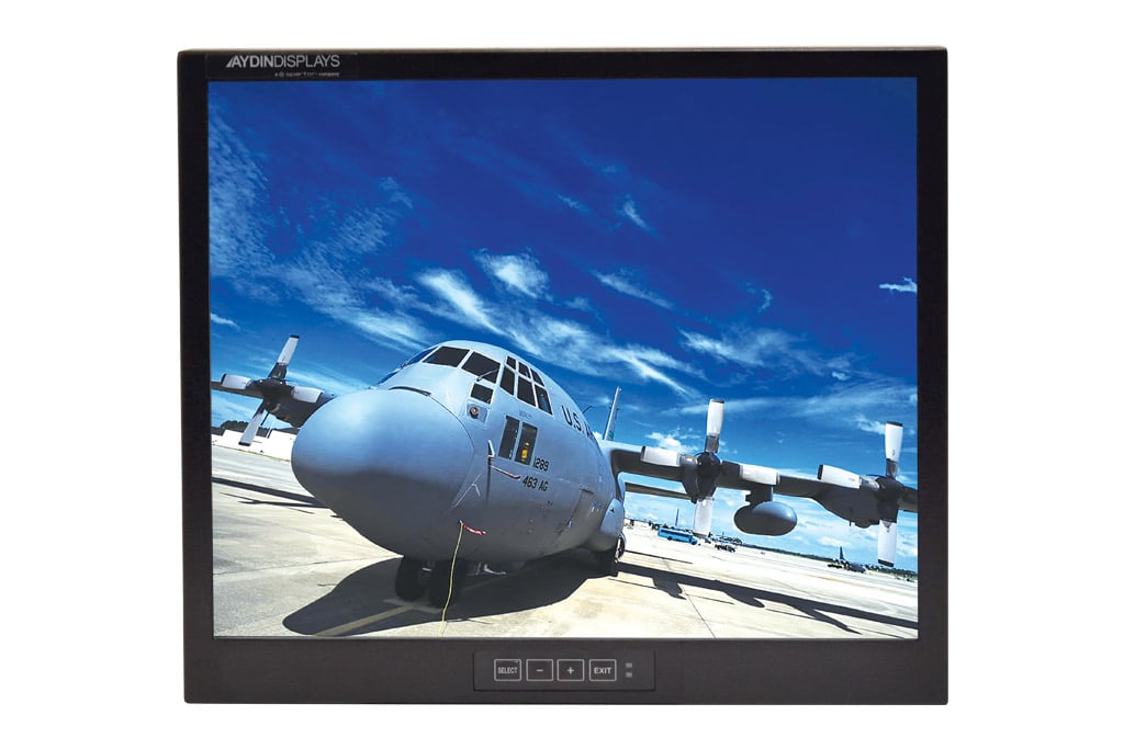 Rugged Displays - Product Catalog - Aydin Displays