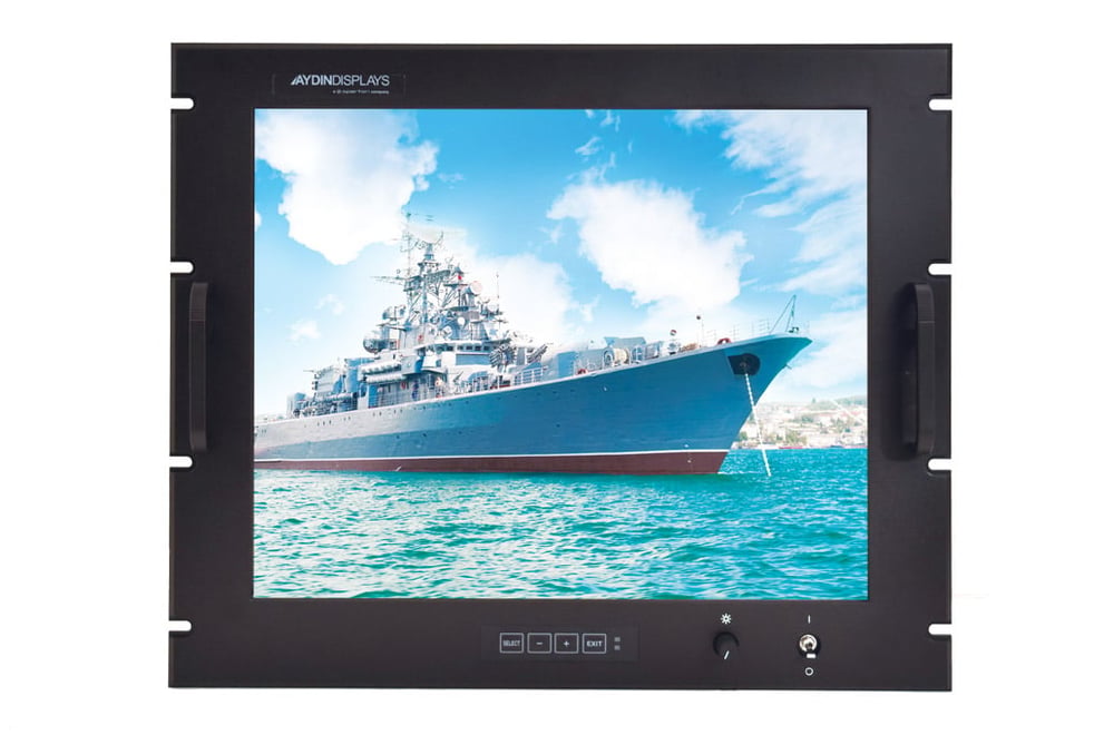 Rugged Displays - Product Catalog - Aydin Displays