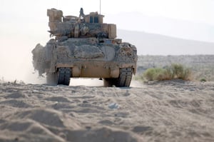 Bradley Infantry Fighting Vehicle