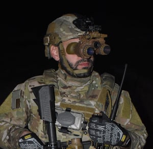 Elbit Systems of America's Enhanced Night Vision Goggle -Binocular