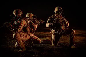 Elbit America to improve Soldier survivability with more Enhanced Night Vision Goggle - Binocular systems. 