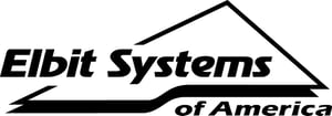 Elbit Systems of America logo