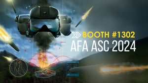Elbit America @ AFA ASC 2024