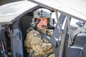 Elbit Systems of America to provide U.S. Army AH-64 Apache IHADSS sustainment