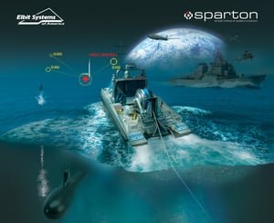 Elbit Systems of America (Elbit America) has been awarded a prime contract by the Naval Information Warfare Center Pacific (NIWC Pacific) to develop and demonstrate an autonomous maritime target tracking capability as part of the United States Navy’s Information Warfare Research Project (IWRP). The company will test its prototype in a series of at sea demonstrations over the next twelve months.  