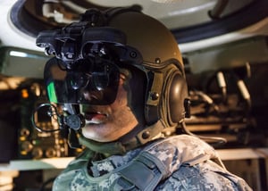 Elbit Systems of America and Textron Systems team on Advanced Reconnaissance Vehicle prototype for USMC.