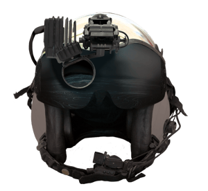 HELMET DISPLAY & TRACKING SYSTEM (HDTS)