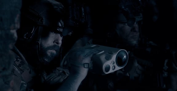 Inertial Sensors - Defense and Targeting - Sparton