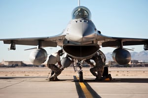 Elbit America's Talladega-based workforce to provide Wide-Angle Conventional Head-Up Display replacement program for USAF F-16s. 