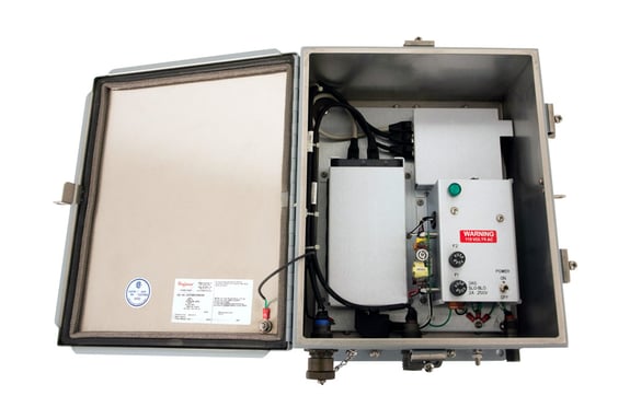 Rugged IP Camera System with 1080p HD video - MIC-IP-7100 Series