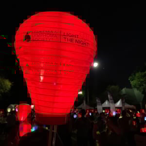 Giving Back to The Leukemia and Lymphoma Society (LLS)