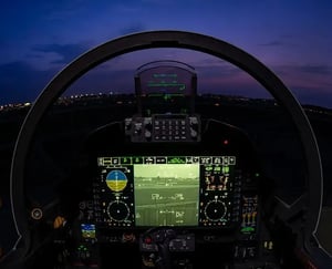 Low-Profile HUD