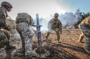 ELBIT SYSTEMS OF AMERICA TO SUPPLY MORTAR WEAPON SYSTEMS FOR THE U.S. ARMY THROUGH 2027