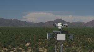 Elbit Systems of America to Provide In-Fill Radar and Tower System to U.S Customs and Border Protection