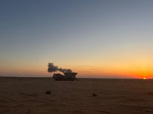 SIGMA in the distance