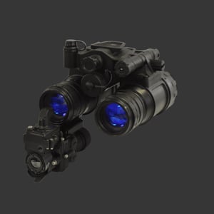 SBNVG Goggle and E-COTI