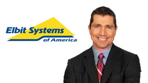 Sean Bond joins Elbit Systems of America as Senior Vice President of Airborne Solutions
