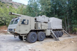 Towed Howitzer Replacement