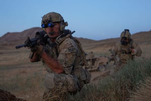 Built for Warfighters