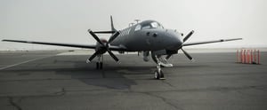 Elbit Systems of America subsidiary awarded contract to provide an avionics refresh for U.S. Air National Guard’s ISR aircraft