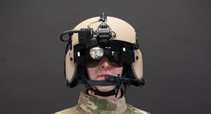 U.S. Army awards Elbit Systems of America contract for Common Helmet Mounted Display