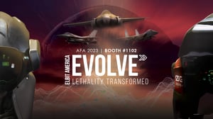 Elbit America exhibits at AFA Warfare Symposium 2023