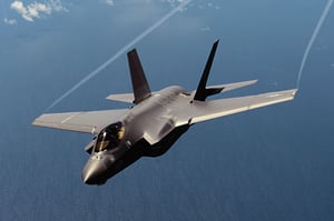 Elbit Systems of America Awarded Contract to Develop Panoramic Cockpit Display Units for the F-35 Aircraft