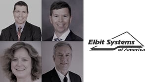 Elbit Systems of America to participate in panel discussions during AFA’s 2021 Virtual Aerospace Warfare Symposium