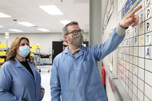 Intelligent Lab Automation