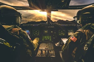 Aircraft Displays