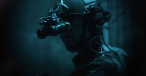 Night Vision Background