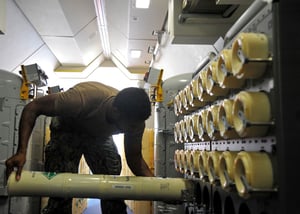 Sparton receives competitive delivery order for the U.S. Navy for AN/SSQ-53H