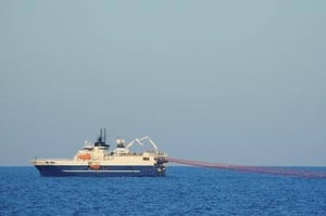 Surveying Land and Sea
