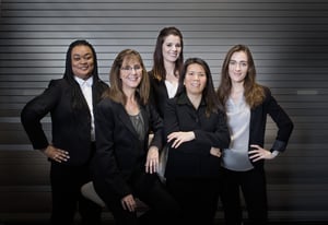 Women in the Workforce