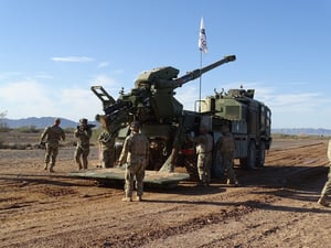 Ground Combat Systems