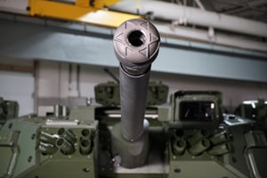 Turrets