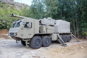 Mobile Tactical Cannon