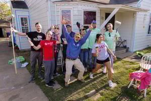Employee Volunteering