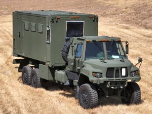 Mobile Command Post