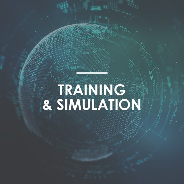 Defense - Training & Simulation