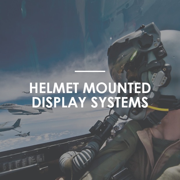 Helmet Mounted Display Systems