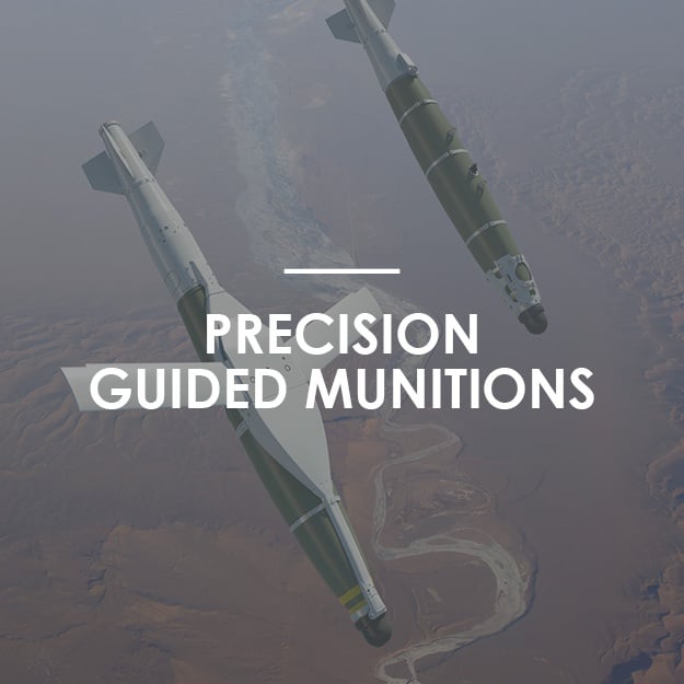 Precision Guided Munitions