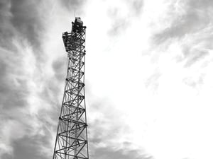 Awarded Contract for the U.S. Customs Border Protection Integrated Fixed Towers Project